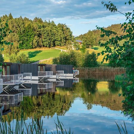 Hausboaty Ypsilon Golf Liberec Hotel Fojtka Exterior photo